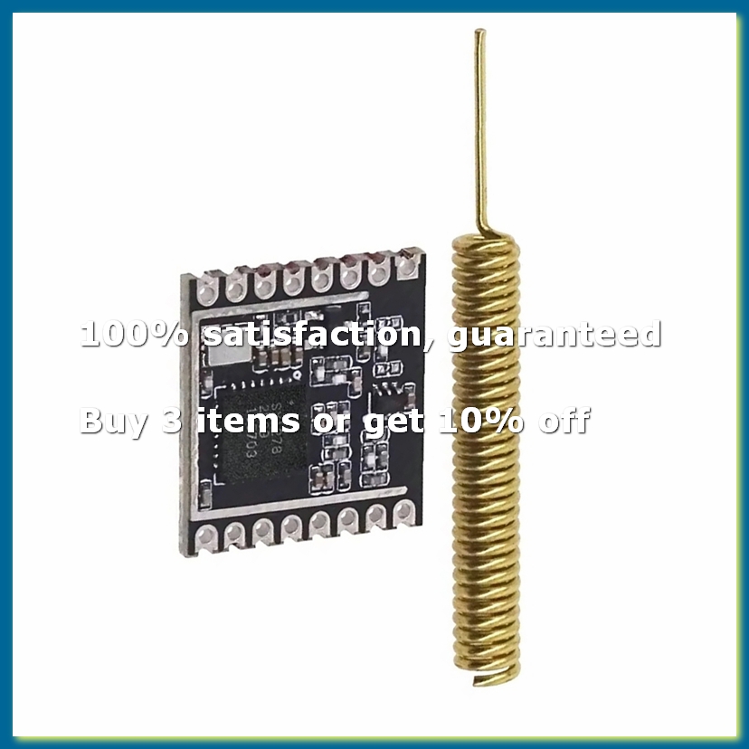Lora Sx1278 - Modul Transceiver Nirkabel LoRa 433M Komunikasi
