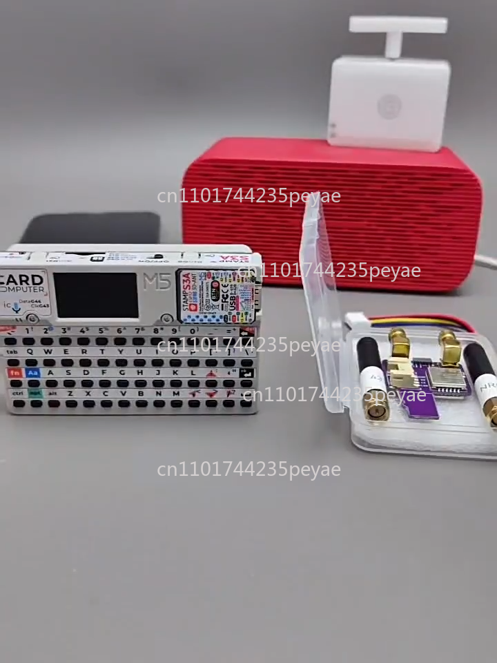 Nrf24L01 - CC1101 NRF24L01 2-in-1 Kompatibel dengan Cardputer