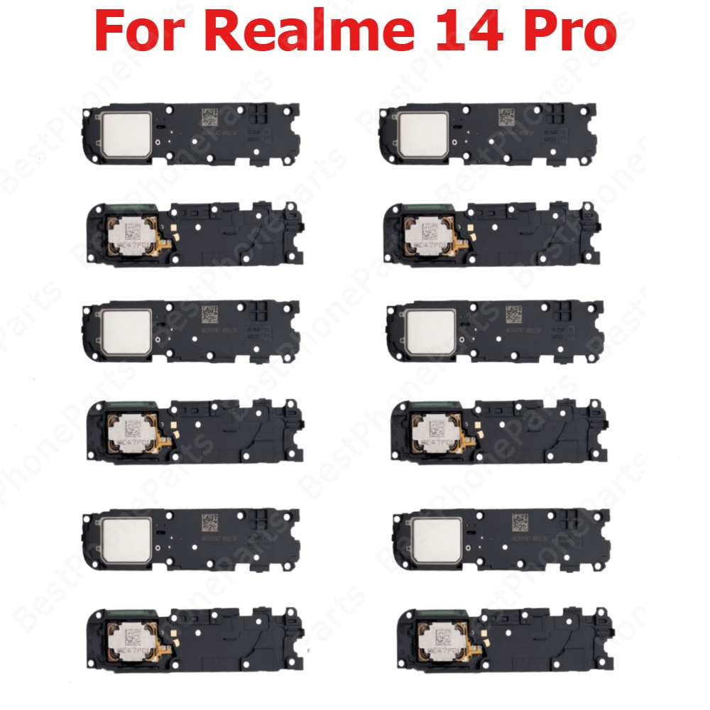Buzzer Module - Speaker Bawah untuk Realme 14 Pro,