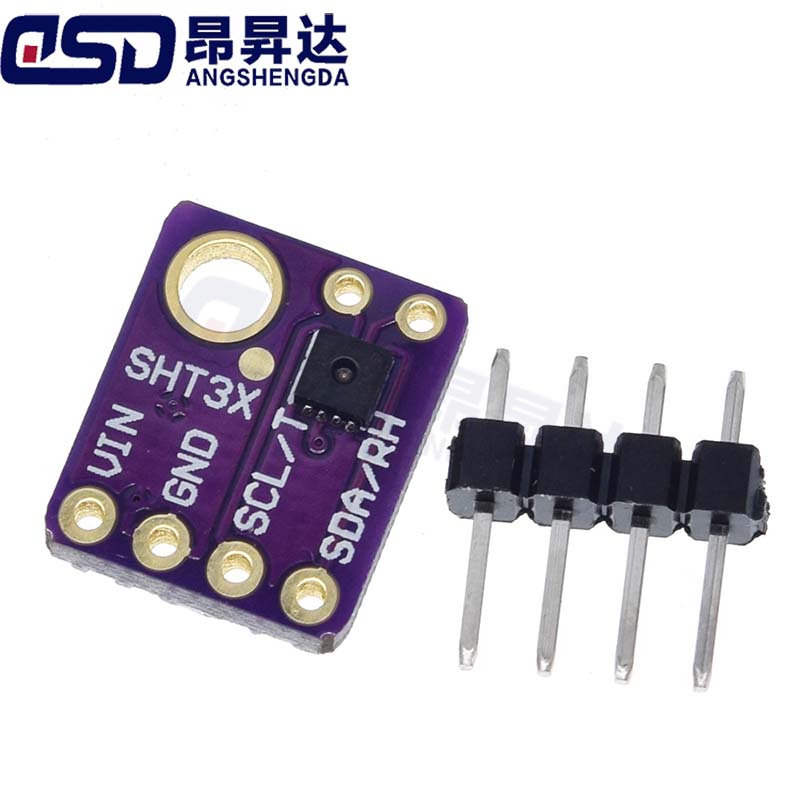 Sht31 - Modul Sensor Kelembaban SHT31-D SHT31 Temperatur