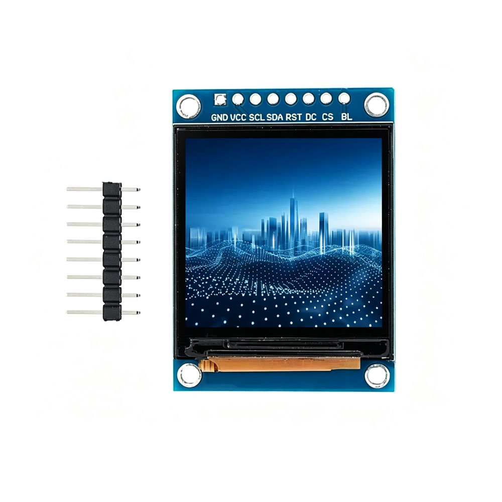 Tft Display 2.4 - Modul Layar TFT Warna Penuh 1,54