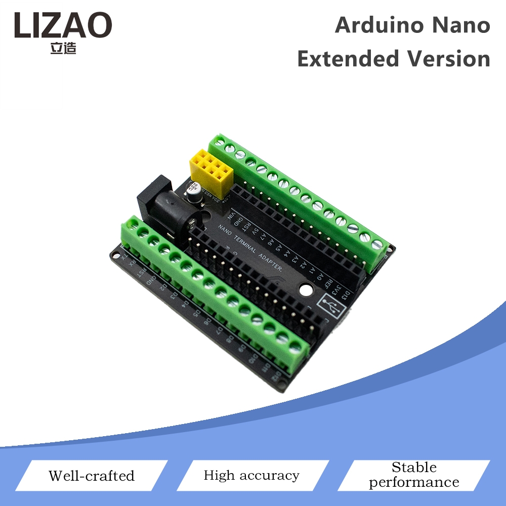 Nrf24L01 - Papan Ekspansi Terminal Nano, Adaptor Terminal