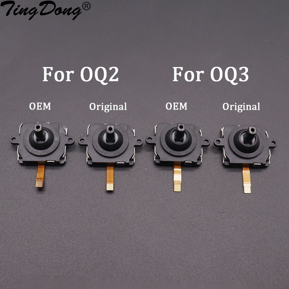 Joystick Module - 2 Buah Joystick Analog 3D OEM