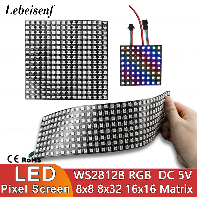 Ws2812B - Layar Piksel Digital LED WS2812B SMD