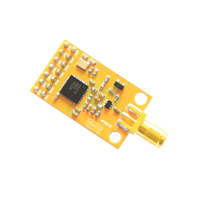 Lora Sx1278 - SX1278 Modul Nirkabel 433MHz LORA Modul