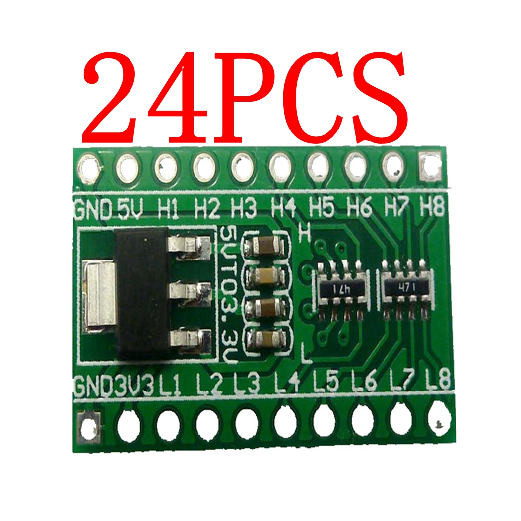 Nrf24L01 - 24 buah Modul LDO Penurun Tegangan
