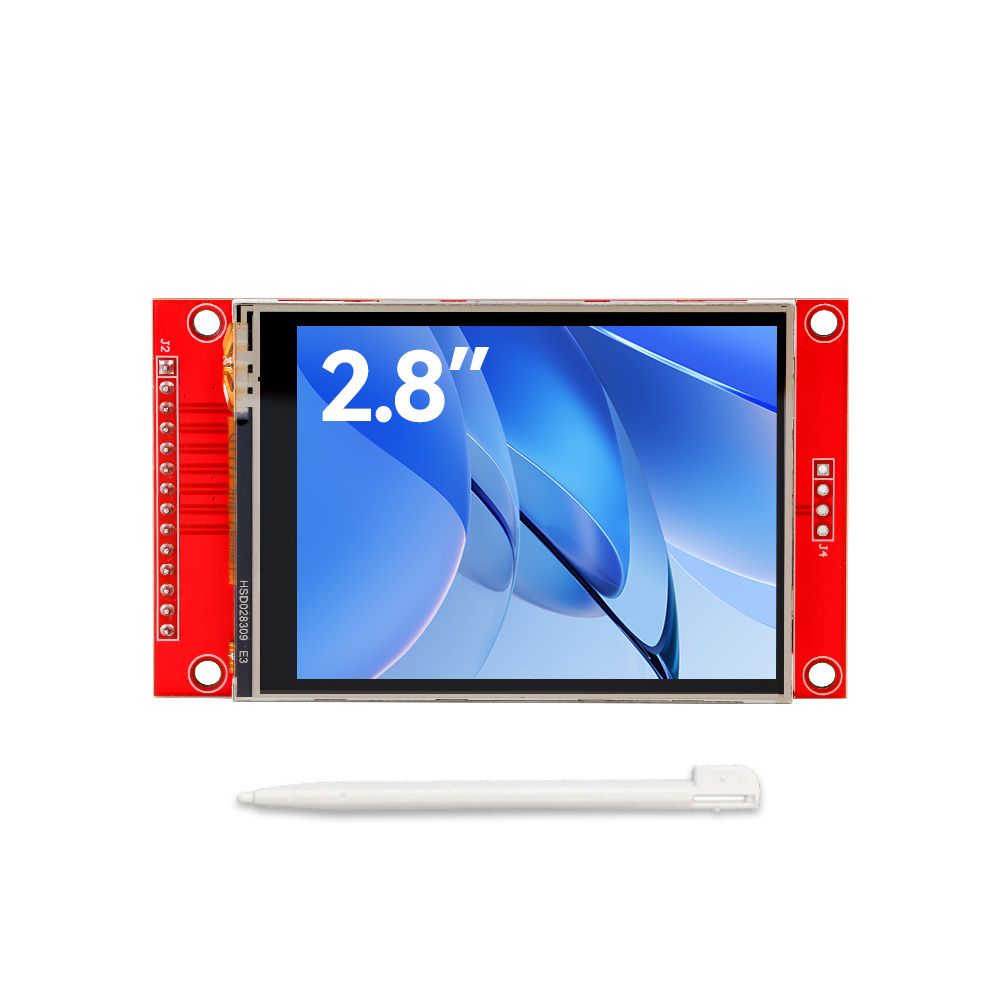 Ili9341 - Elecrow 2.8 Inci 320X240 Didorong Oleh
