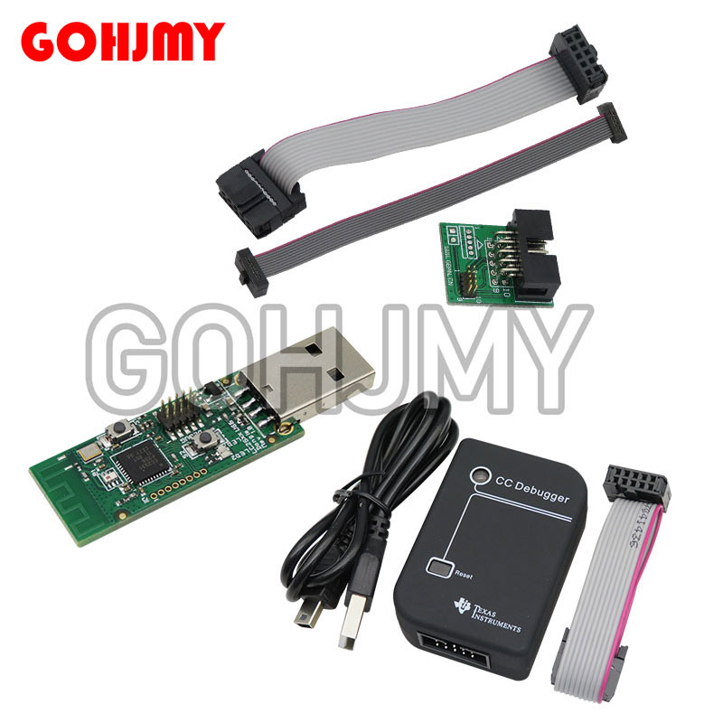 Zigbee Cc2531 - 1 buah CC Debugger CC2531 Zigbee