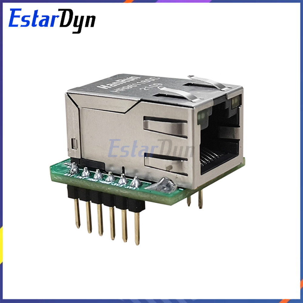 Ethernet W5500 - Modul Ethernet W5500 SPI ke Modul