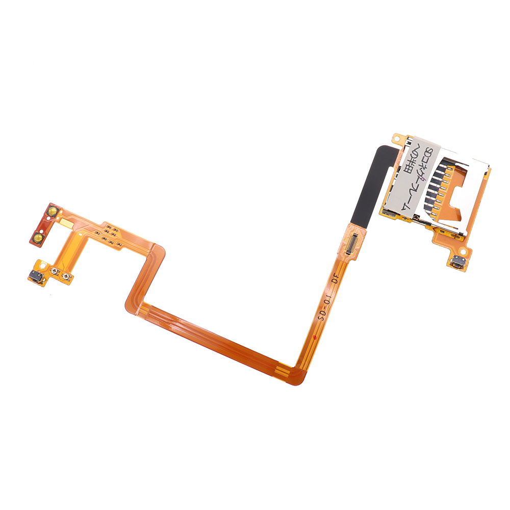 Sd Card Module - Slot Pembaca Kartu SD Asli untuk