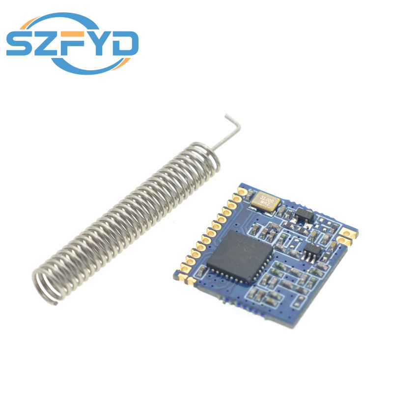 Lora Sx1278 - Modul Transceiver LoRa SX1278 433MHz -