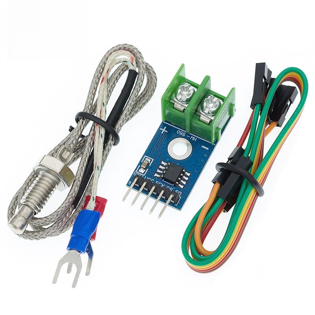 Thermocouple Module K Type - 1 Buah Sensor Suhu Modul Termokopel