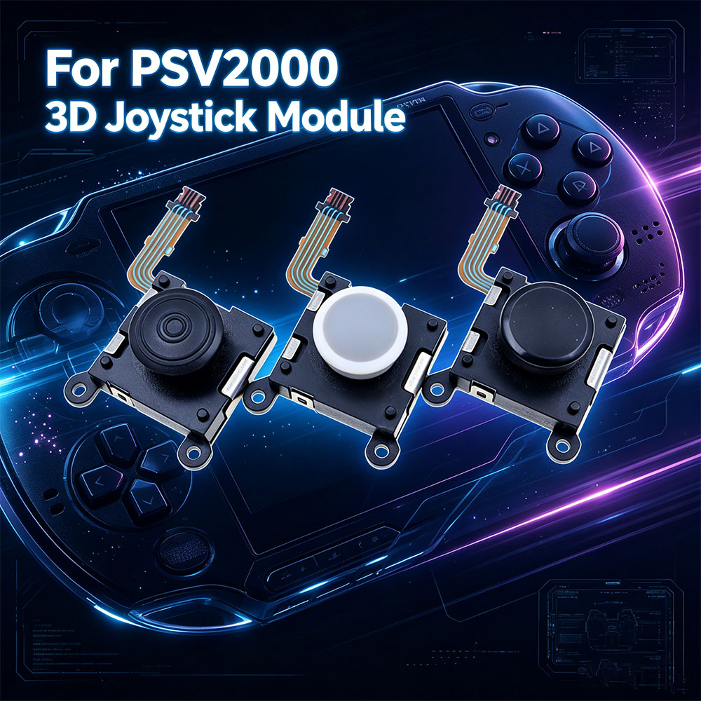 Joystick Module - 1 Buah untuk PSV2000 Pengganti Modul