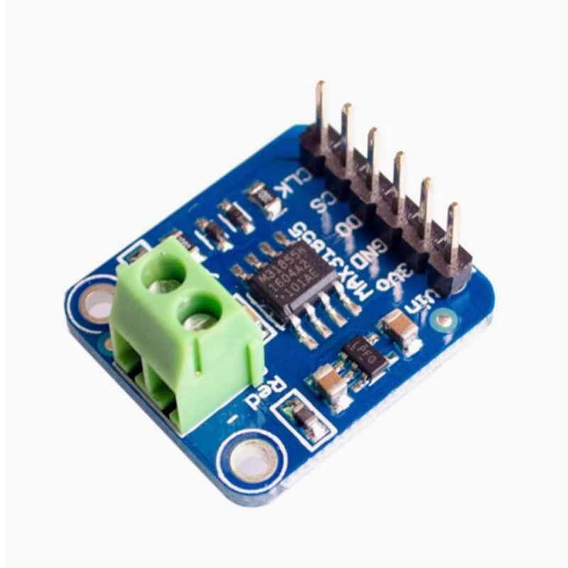 Thermocouple Module K Type - 1 Buah 5 Buah MAX31855 Modul