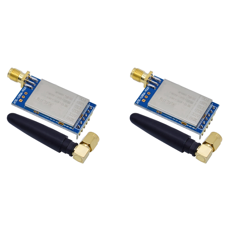 Lora Sx1278 - AA60-2X ATK-LORA-01 LORA Modul Nirkabel Serial
