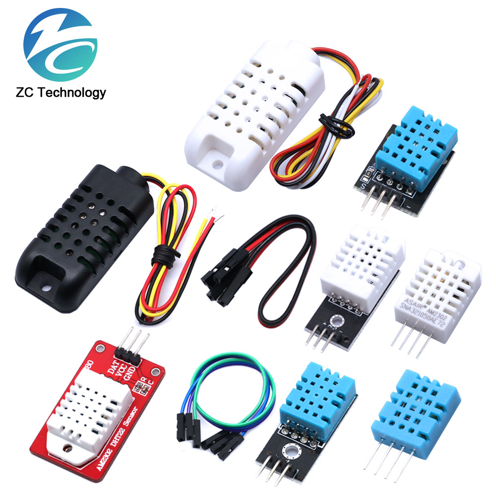 Dht11 - DHT11 DHT22 AM2302B AM2301 AM2320 Sensor