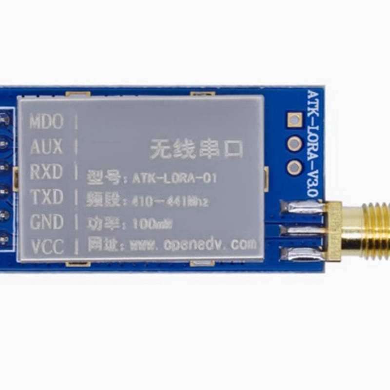 Lora Sx1278 - Penjualan Super 2 Buah ATK-LORA-01 Modul