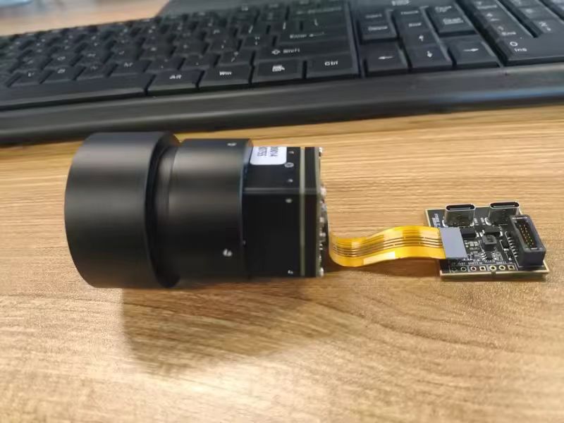 Sd Card Module - Modul Kamera Pencitraan Termal 1280X1024 Dengan