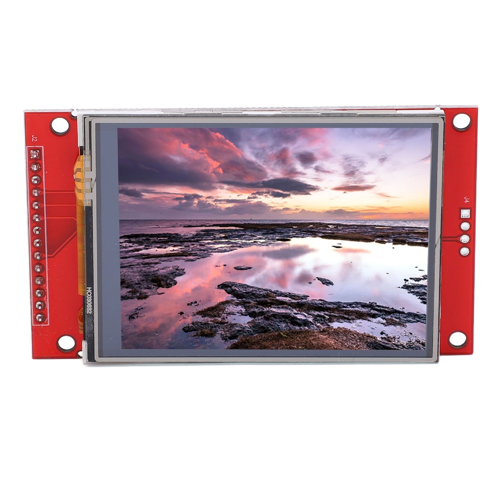 Ili9341 - Modul Layar LCD 2.8 Inci ILI9341