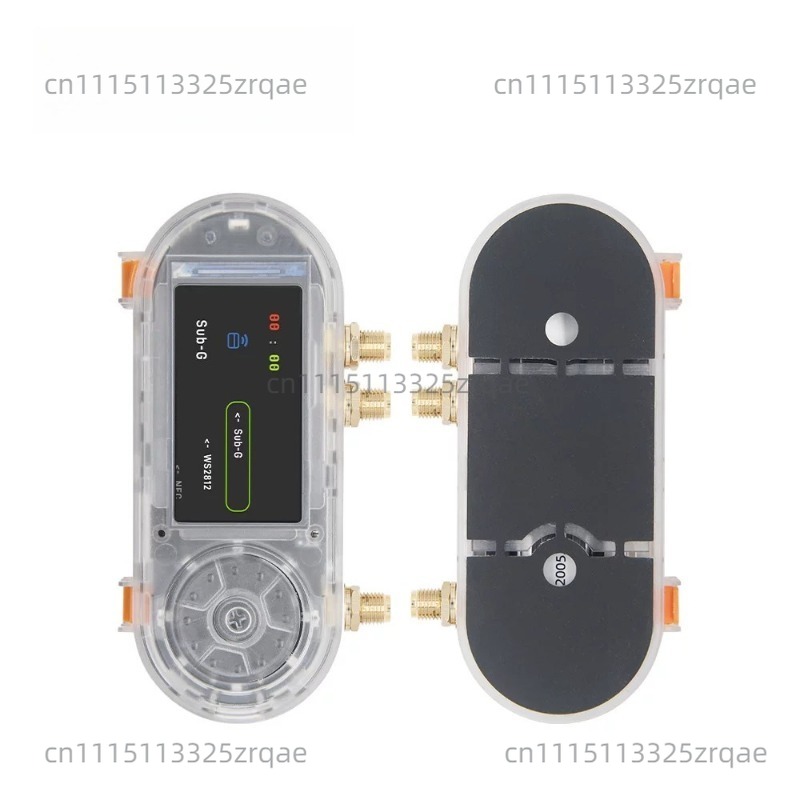 Nrf24L01 - T-Embed CC1101 ESP32-S3 Papan Pengembangan Daya