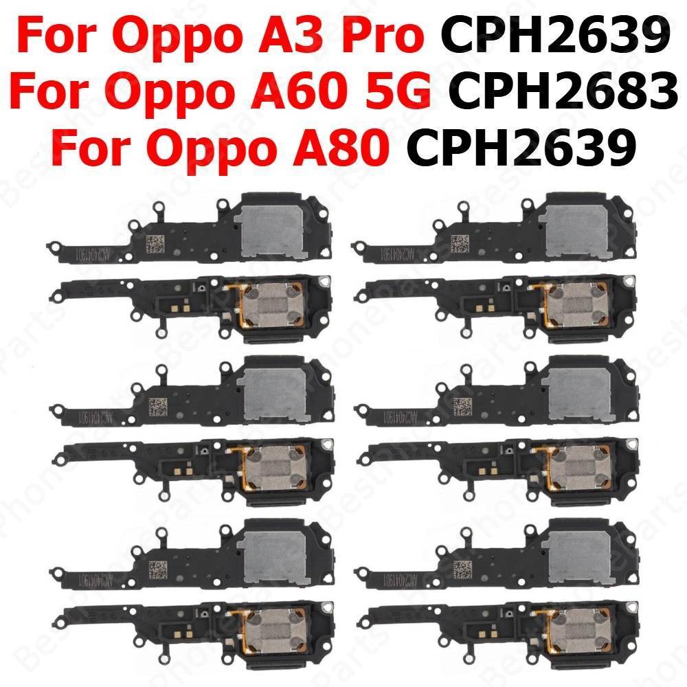 Buzzer Module - Speaker Bawah Untuk Oppo A60 5G