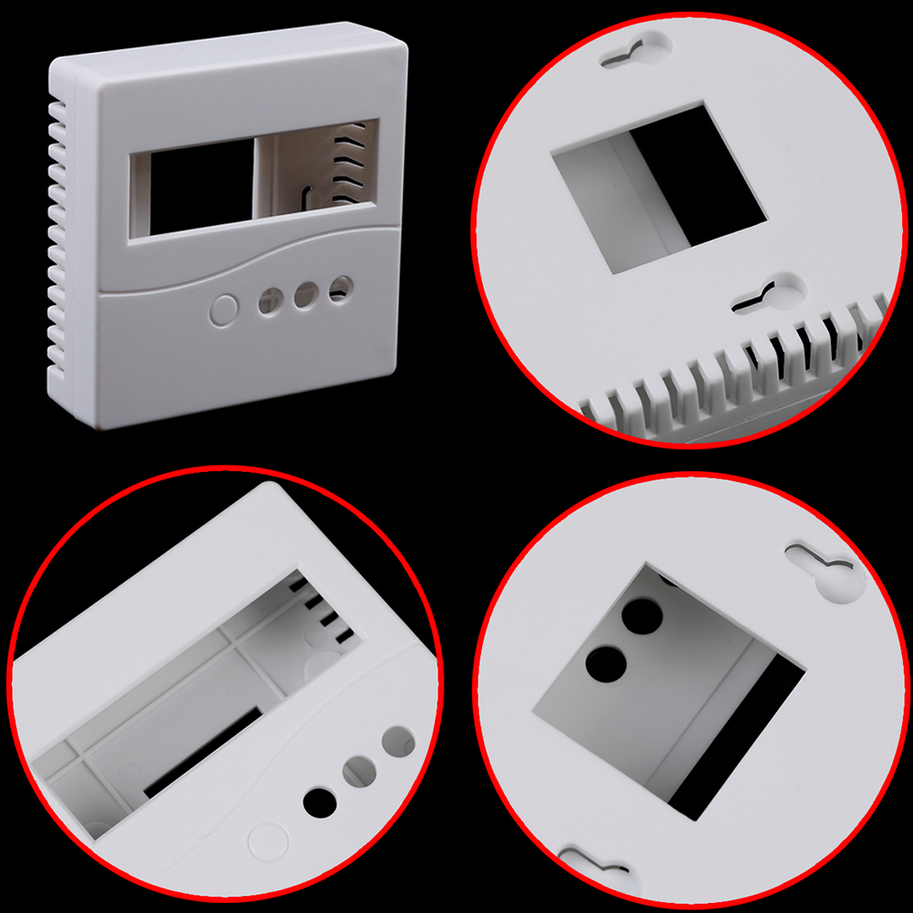 Lcd 1602 - 86 Kotak Plastik Proyek untuk DIY