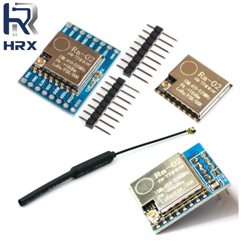 Lora Sx1278 - Modul LoRa 433MHz SX1278, 433M, Jangkauan