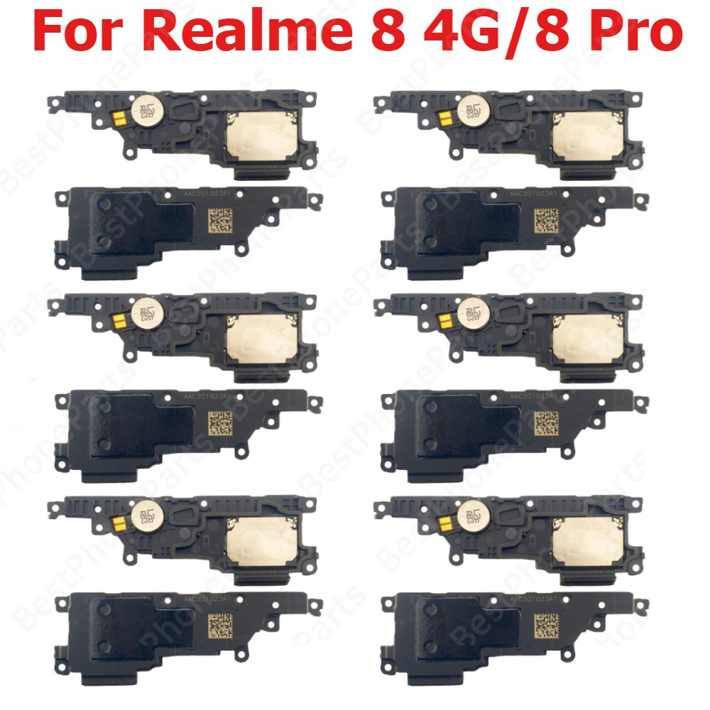 Buzzer Module - Speaker Bawah untuk Realme 8 4G,