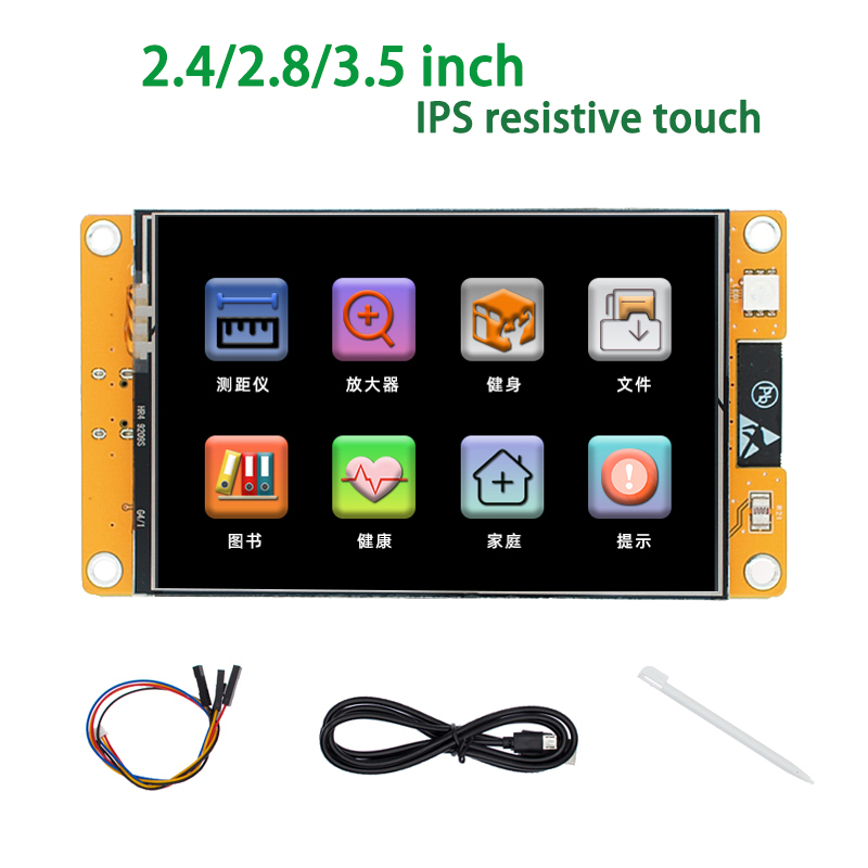 Tft Display 2.4 - ESP32 Arduino LVGL modul TFT LCD,