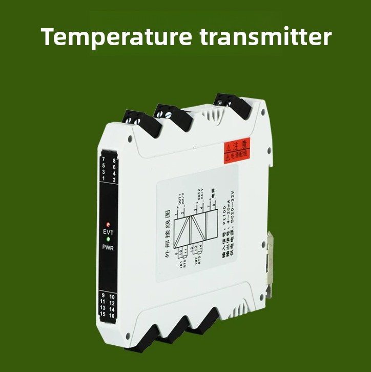 Thermocouple Module K Type - Transmitter suhu pt100, termistor tipe-k, termokopel