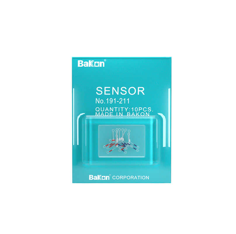 Soldering Iron Temperature Probe - Transduser Suhu Bakon untuk Penggantian Kawat