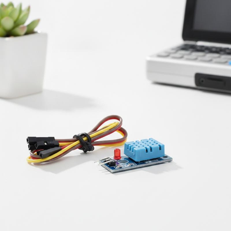 Dht11 - Modul Sensor Suhu Kelembaban DHT11 Akurasi