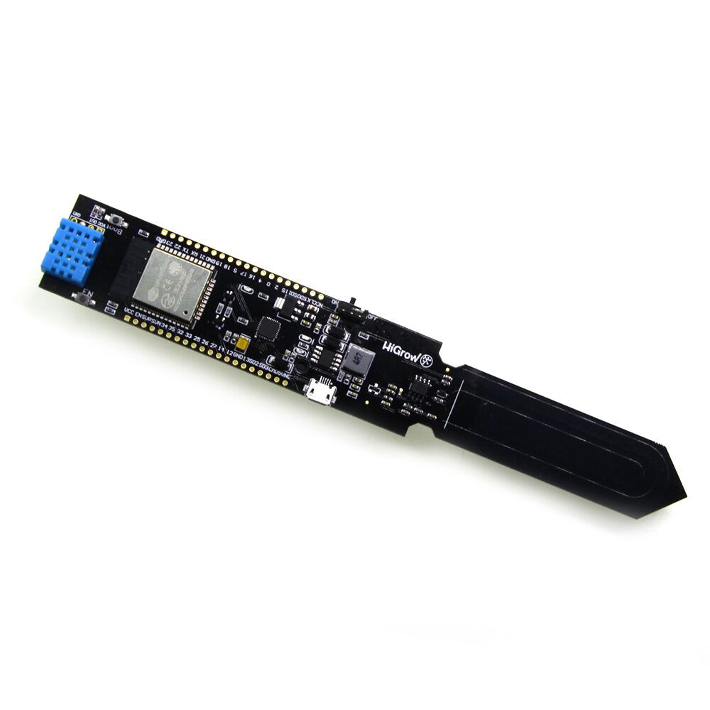 Dht11 - ESP32 WiFi Baterai Kompatibel dengan Bluetooth