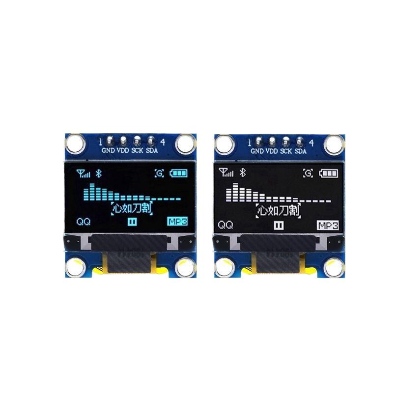 Oled Display 0.96 - Layar OLED SSD1306 0,96 Inci 128x64