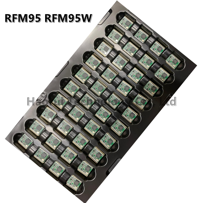 Lora Rfm95 - Modul transreceiver nirkabel RFM95 RFM95W, modul