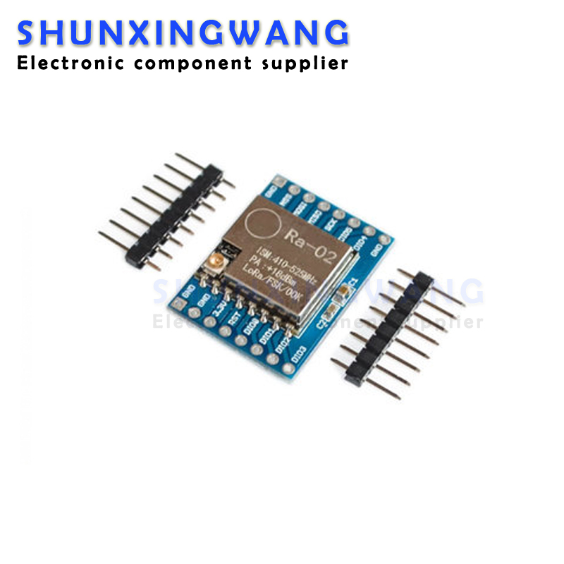 Lora Sx1278 - SX1278 LORA Spektrum Penyebaran Modul Nirkabel/Port