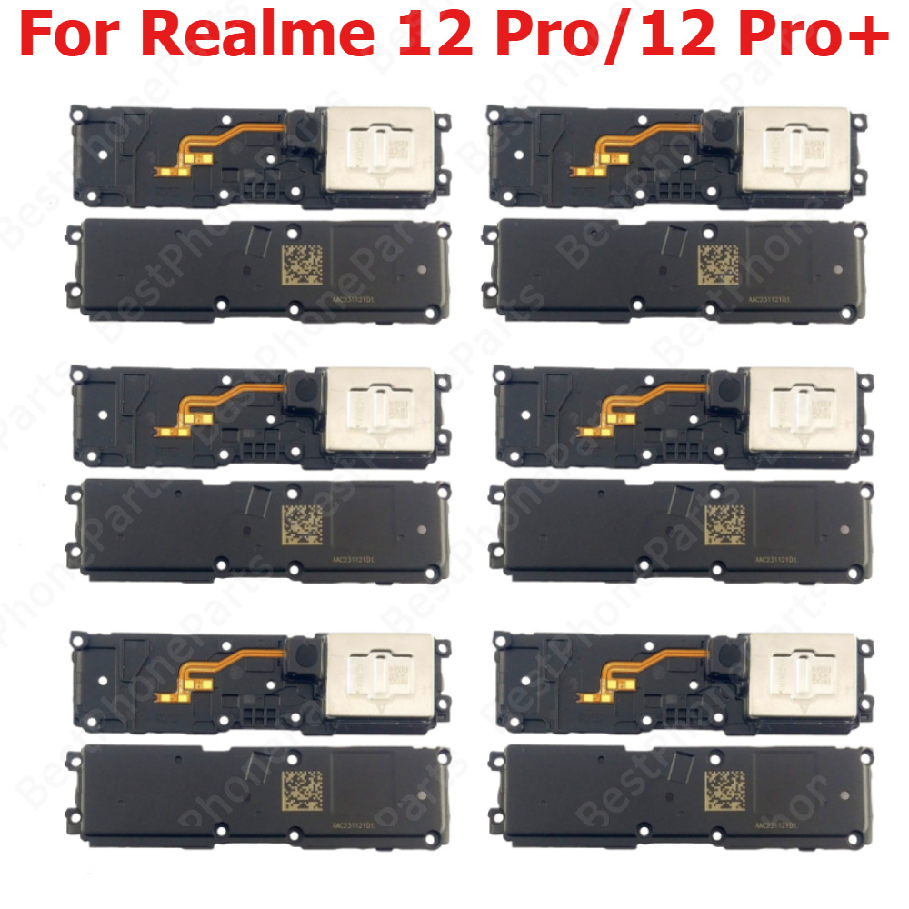 Buzzer Module - Speaker Bawah untuk Realme 12 Pro,
