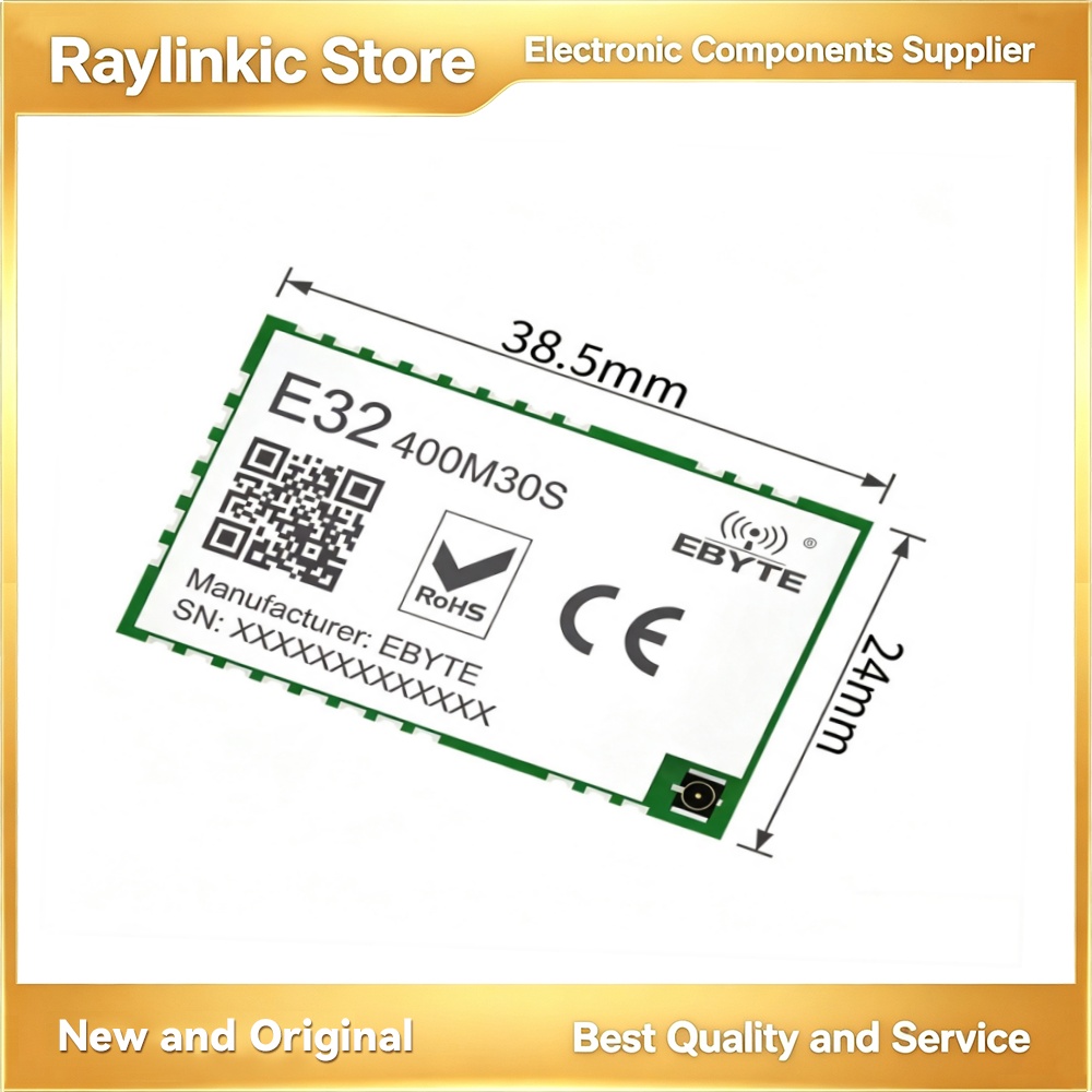 Lora Sx1278 - E32-900M20S E32-900M30S E32-900MBL-01 EBYTE SX1278 SX1276