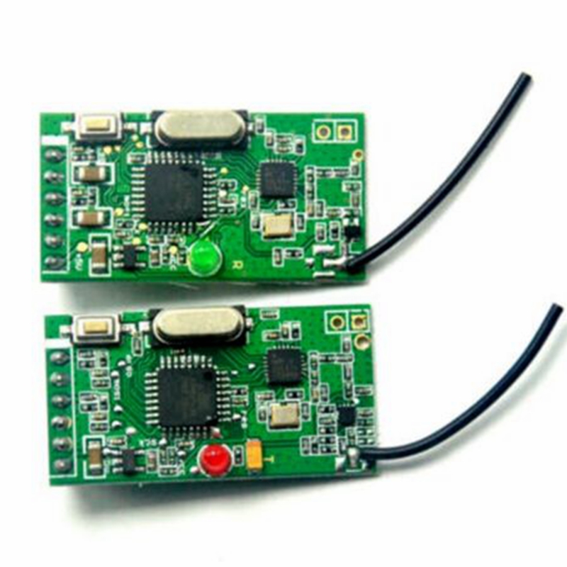 Nrf24L01 - 2.4G NRF24L01 Modul Pemancar-penerima Audio Digital