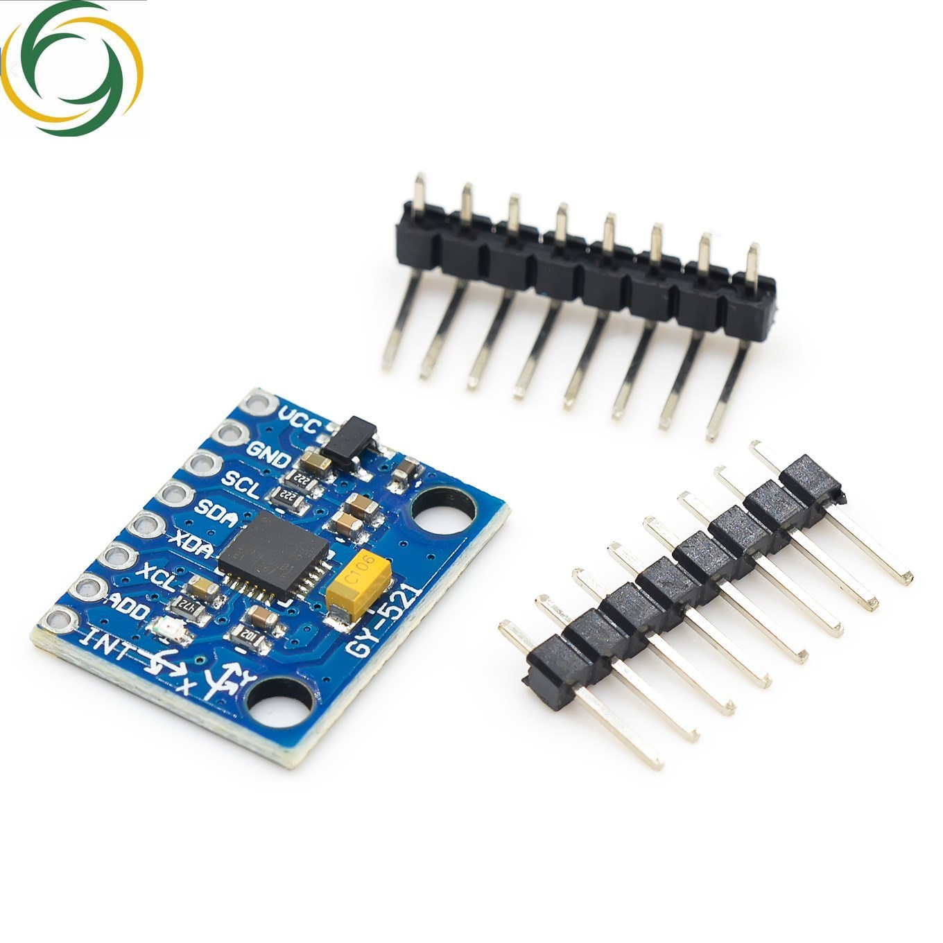 Mpu6050 - GY-521 MPU-6050 MPU6050 Modul Sensor Gyro