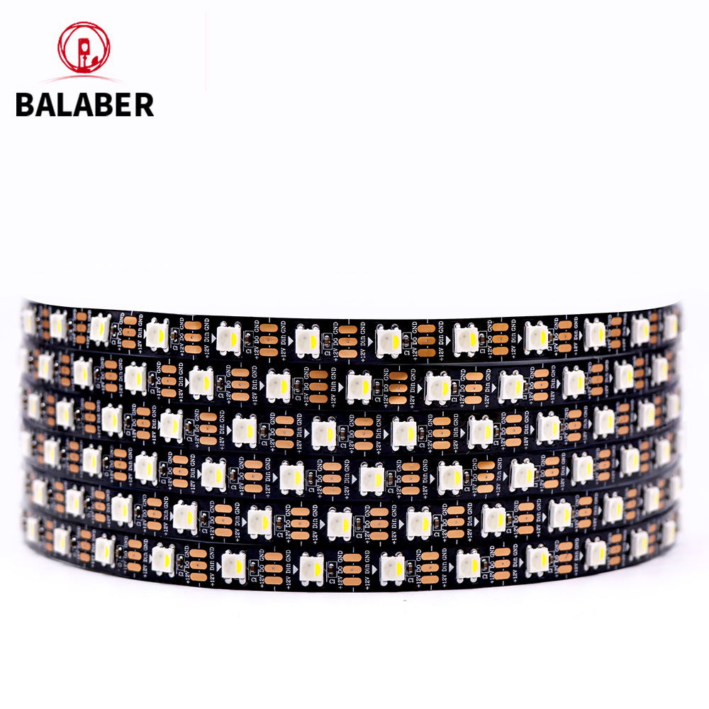 Ws2812B Strip 5V - Lampu Strip LED RGBW 5V SK6812