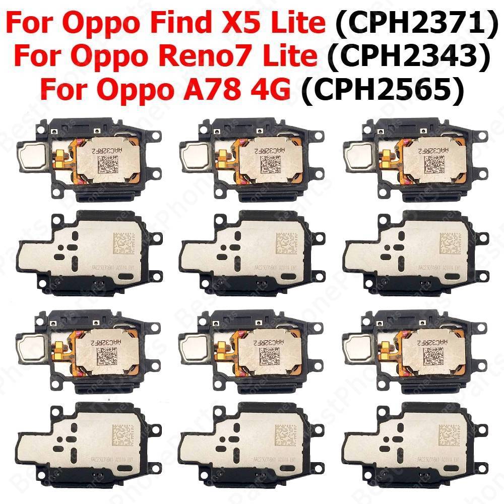 Buzzer Module - Speaker Bawah Untuk Oppo Find X5