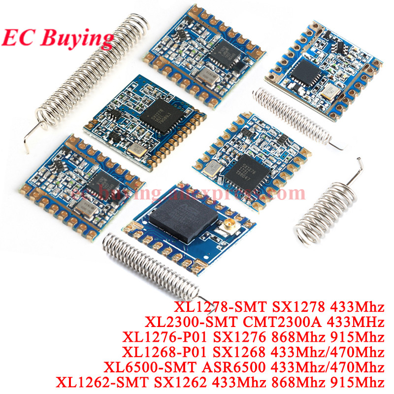 Lora Sx1278 - 1-5 Buah SX1262 SX1276 SX1278 CMT2300A