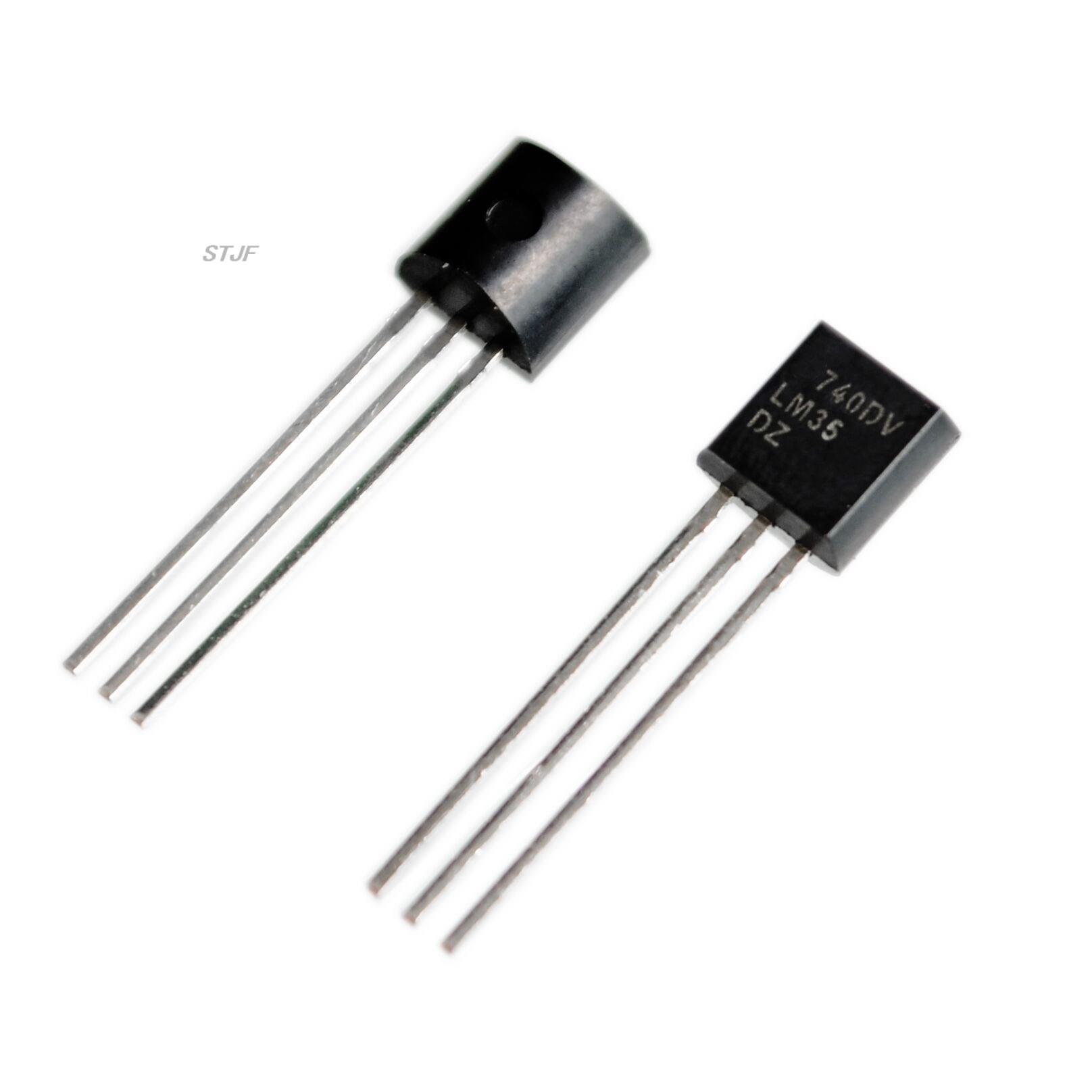 Lcd 1602 - Sensor suhu presisi Centigrade LM35 LM35DZ