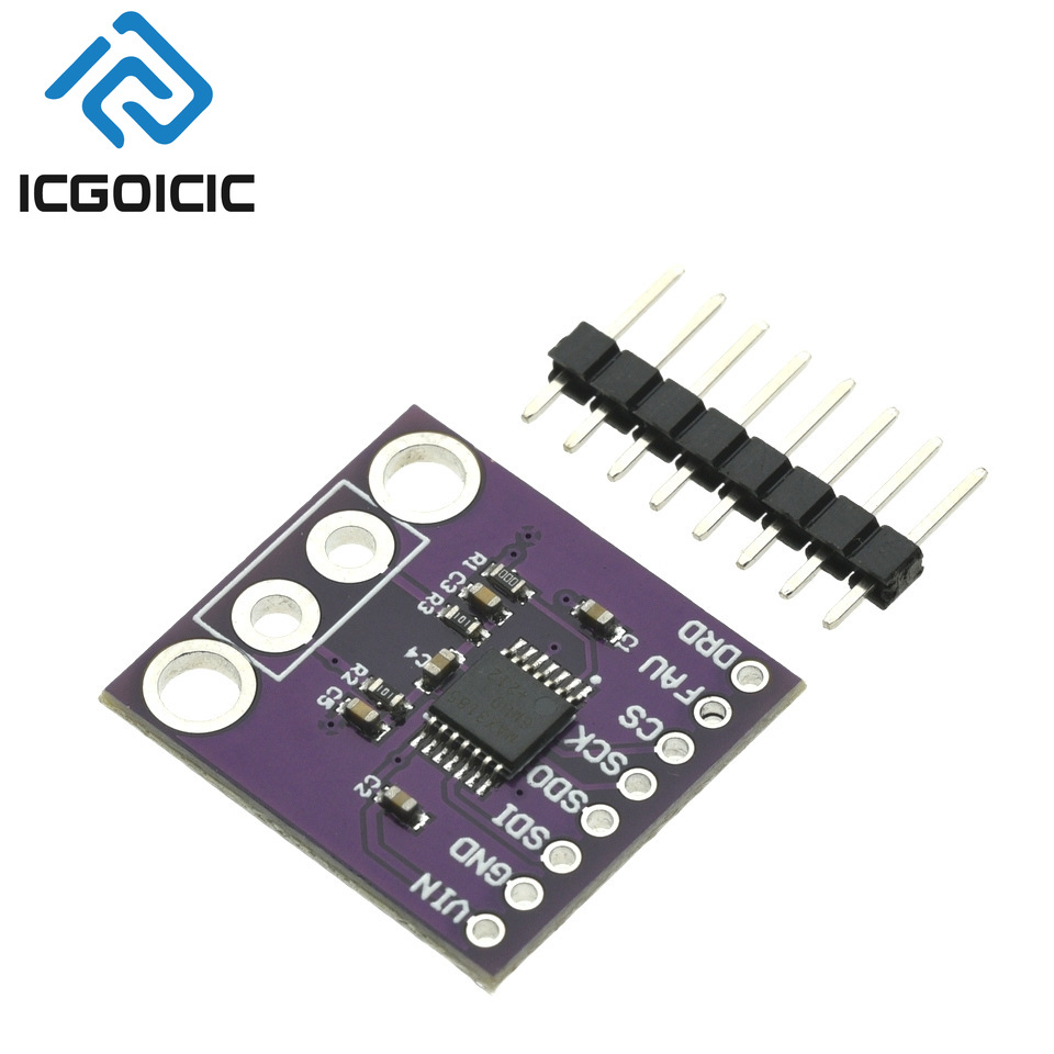 Thermocouple Module K Type - Modul Termokopel MAX31856 – Presisi Tinggi,