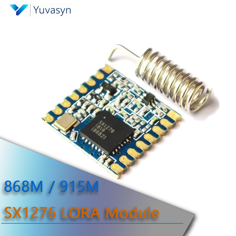 Lora Rfm95 - 1-5 Buah Modul SX1276 LORA Modul