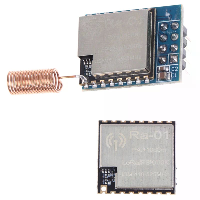 Lora Sx1278 - SX1278 LoRa Ra-01 433M Modul Nirkabel