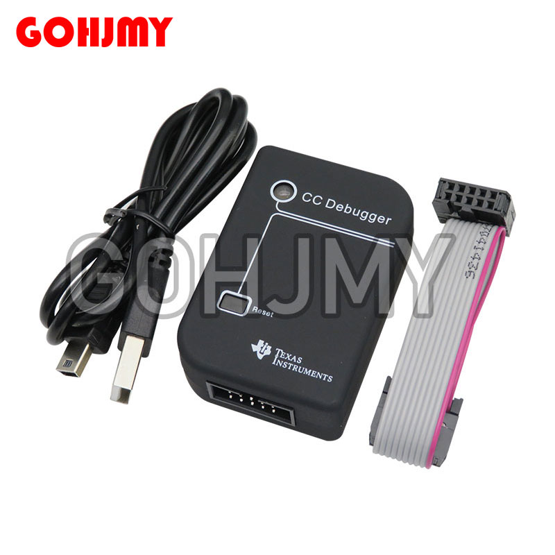 Zigbee Cc2531 - 1 buah emulator CC Debugger ZIGBEE,