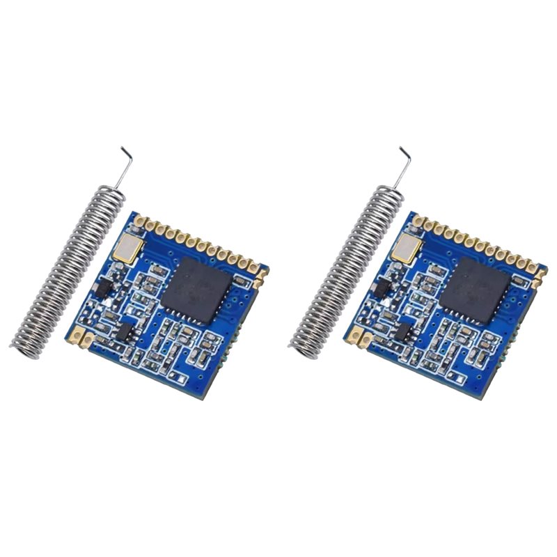 Lora Sx1278 - 2X SX1278 Lora 433Mhz Modul Nirkabel