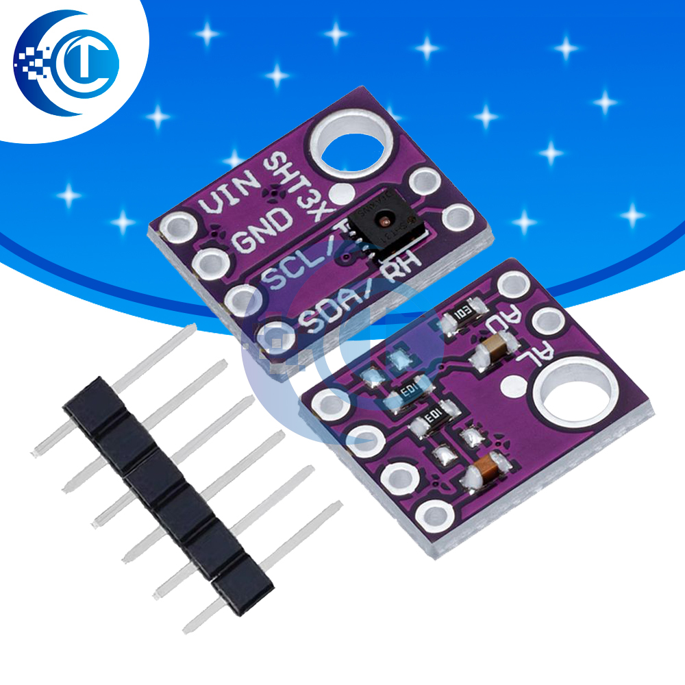 Sht31 - Untuk Modul SHT31 SHT30 yang Kompatibel